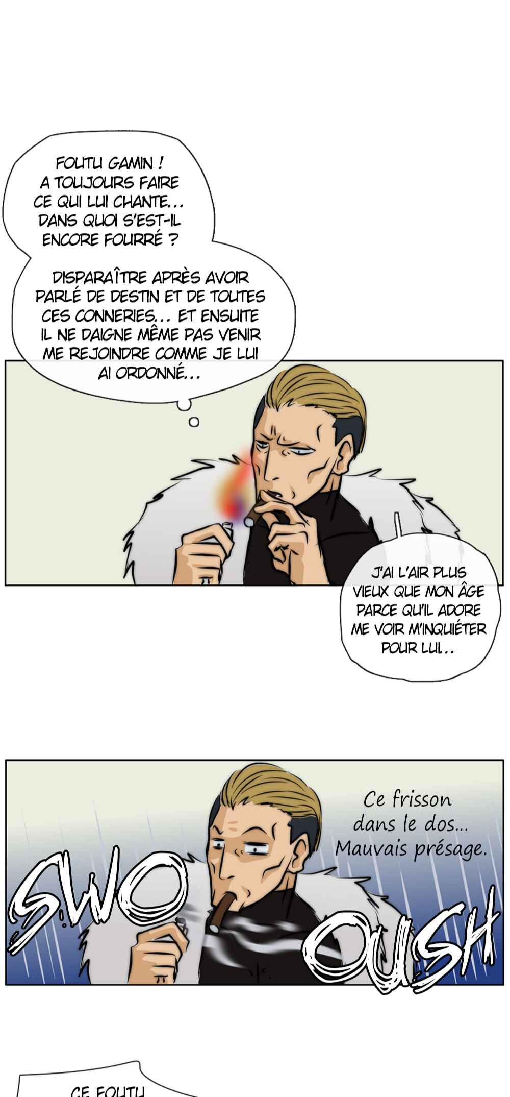 LOVE REPLICA Chapter 22 - Page 52
