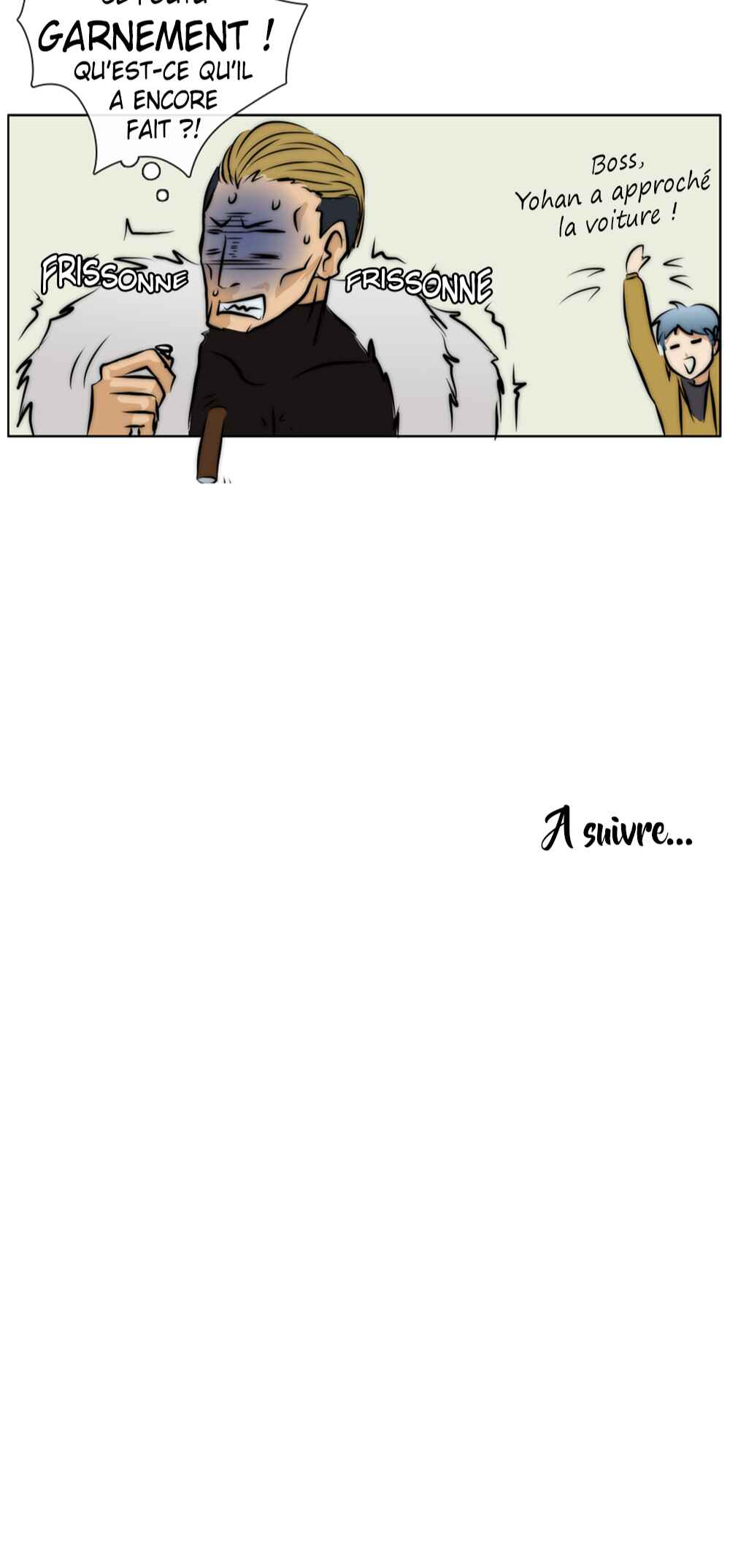 LOVE REPLICA Chapter 22 - Page 53