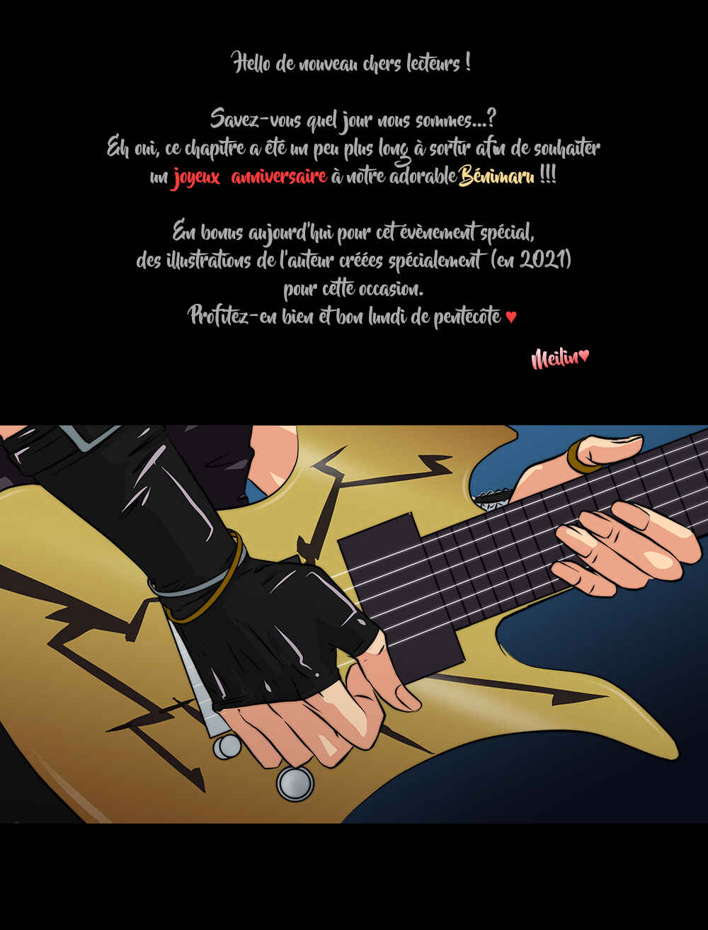 LOVE REPLICA Chapter 22 - Page 54