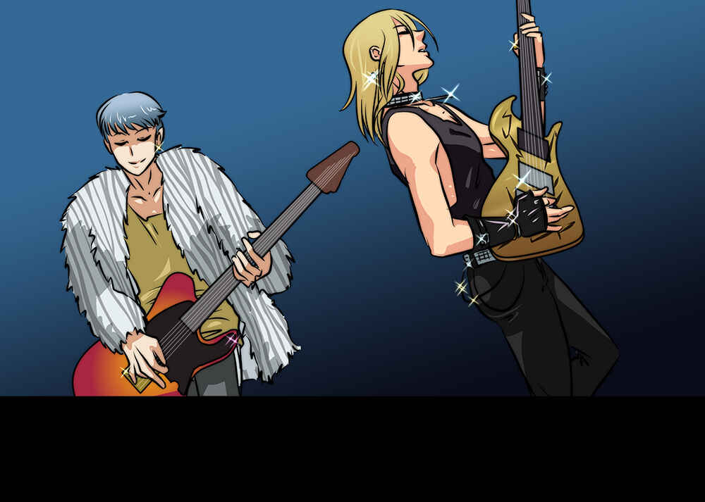 LOVE REPLICA Chapter 22 - Page 55