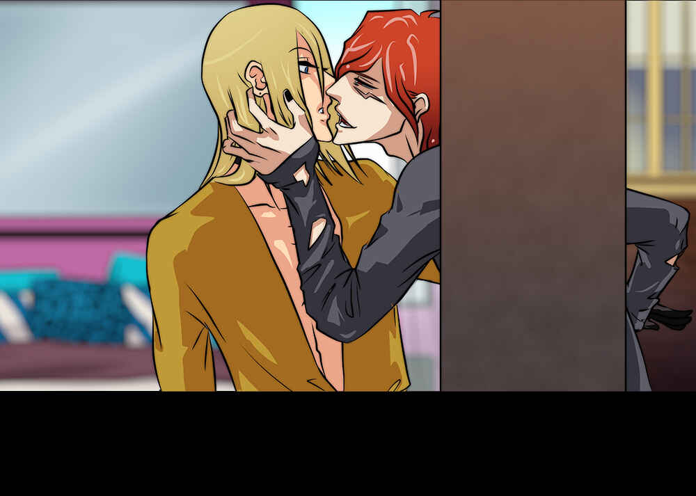 LOVE REPLICA Chapter 22 - Page 56
