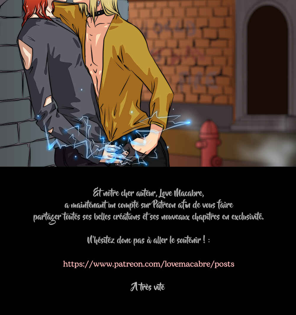 LOVE REPLICA Chapter 22 - Page 57