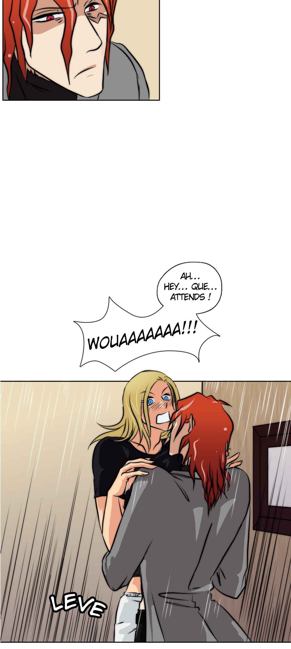 LOVE REPLICA Chapter 22 - Page 6