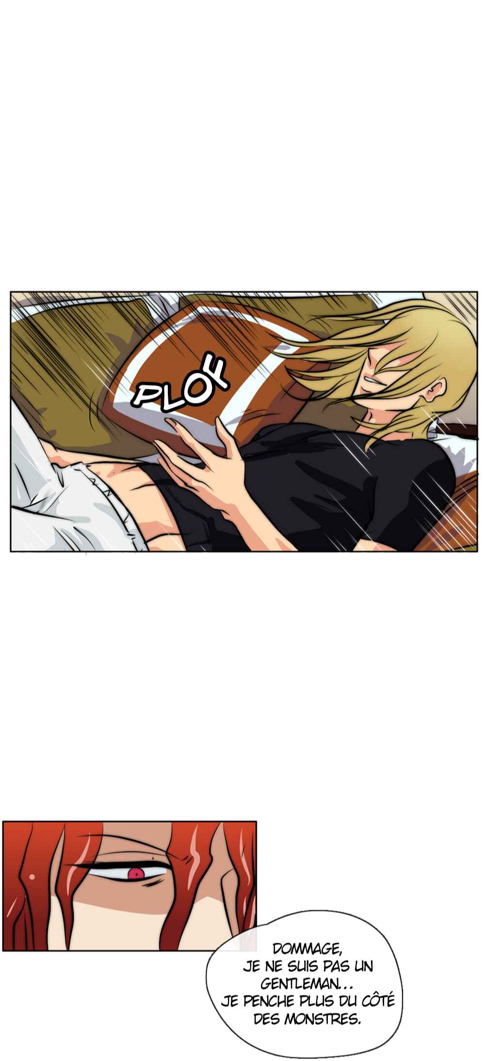 LOVE REPLICA Chapter 22 - Page 9