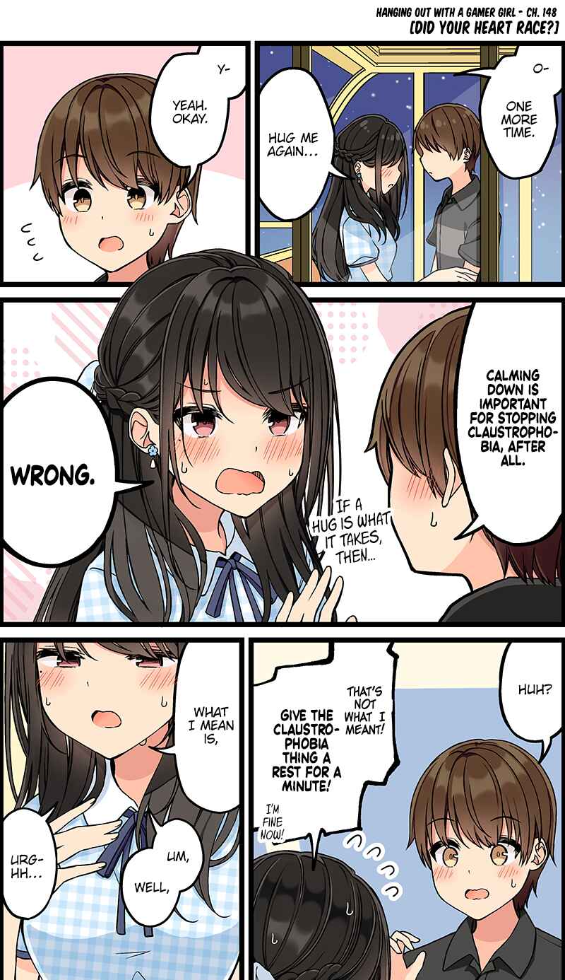 Real mo Tama ni wa Uso o Tsuku Chapter 148 - Page 1