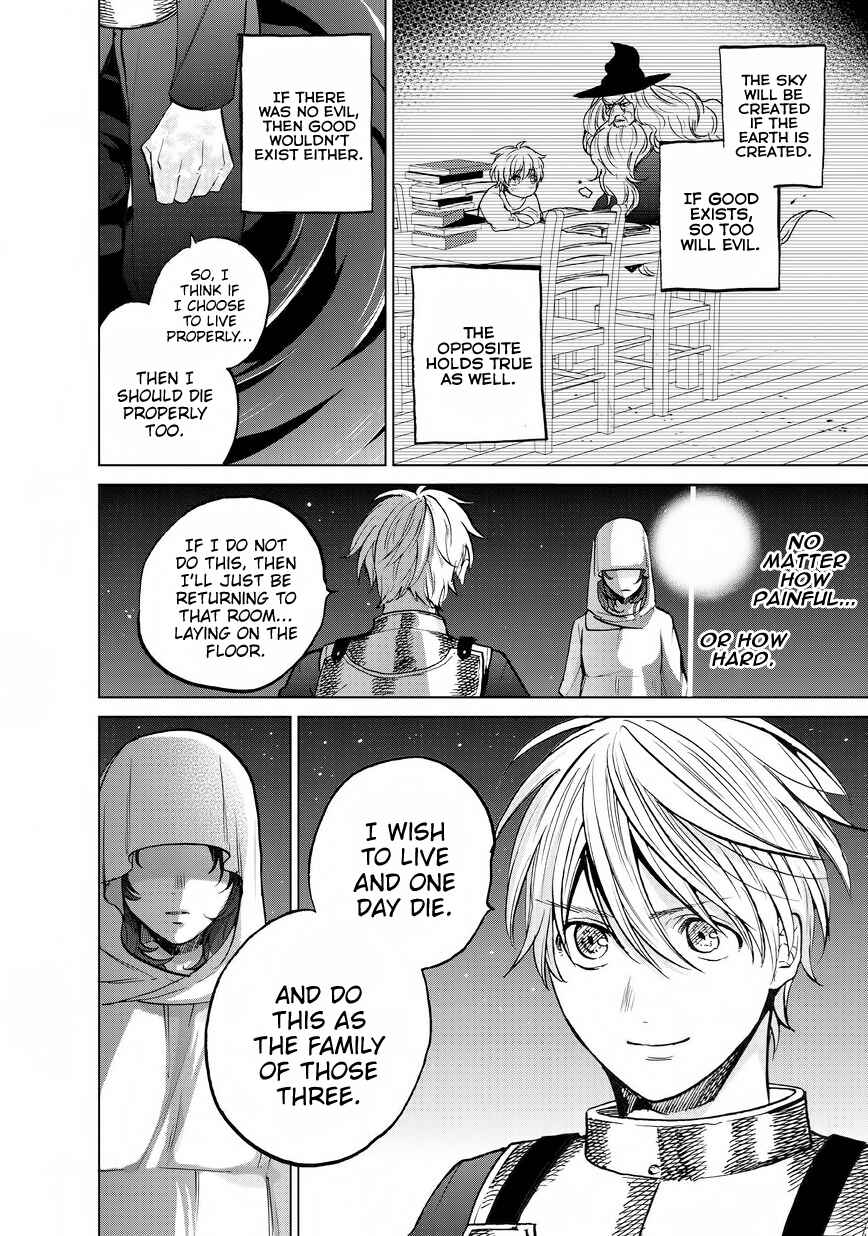 Saihate no Paladin Chapter 11 - Page 11