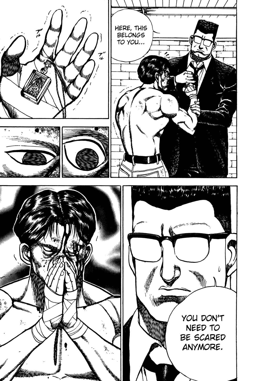 Koukou Tekken-den Tough Chapter 171 - Page 14