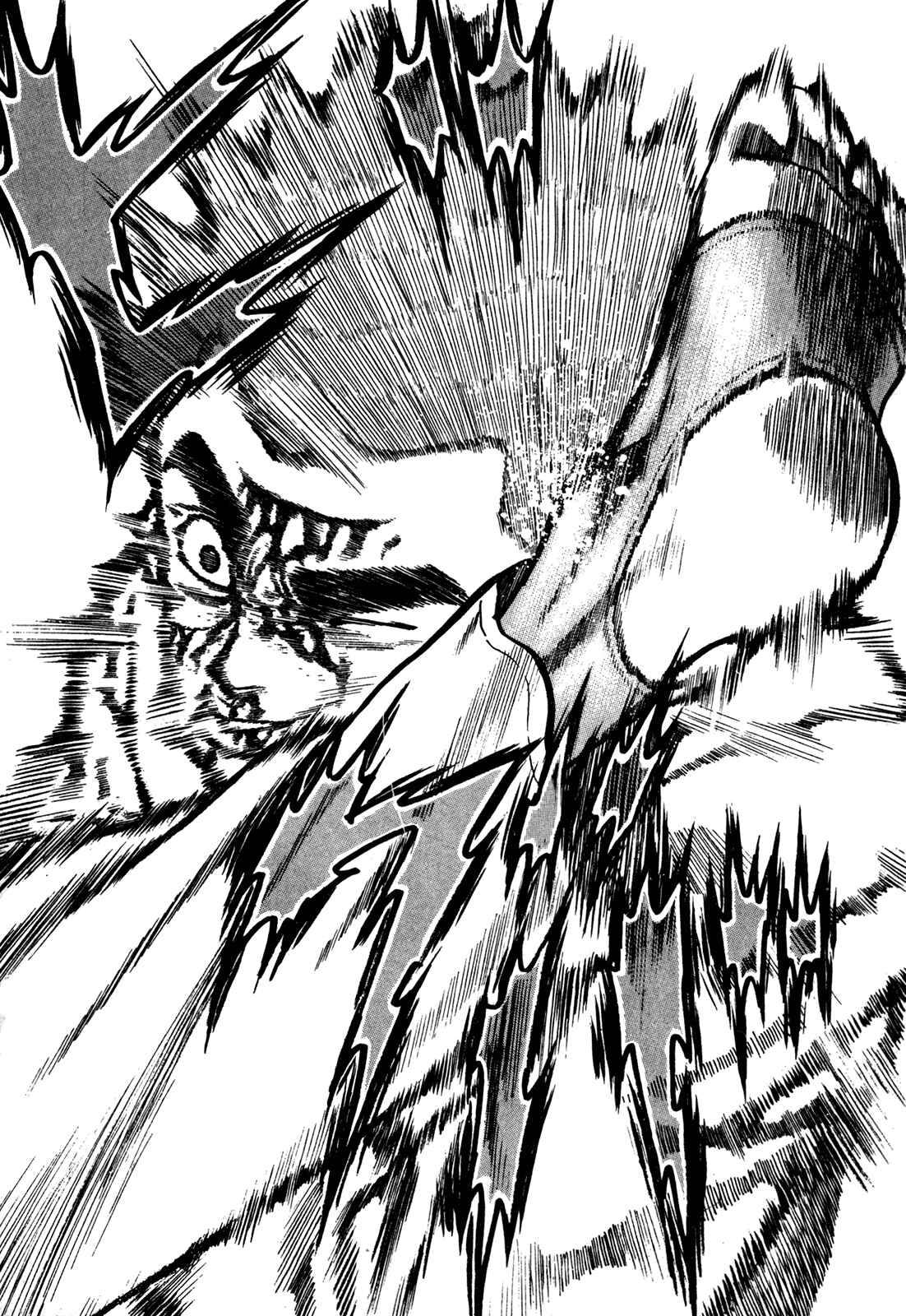 Koukou Tekken-den Tough Chapter 171 - Page 3