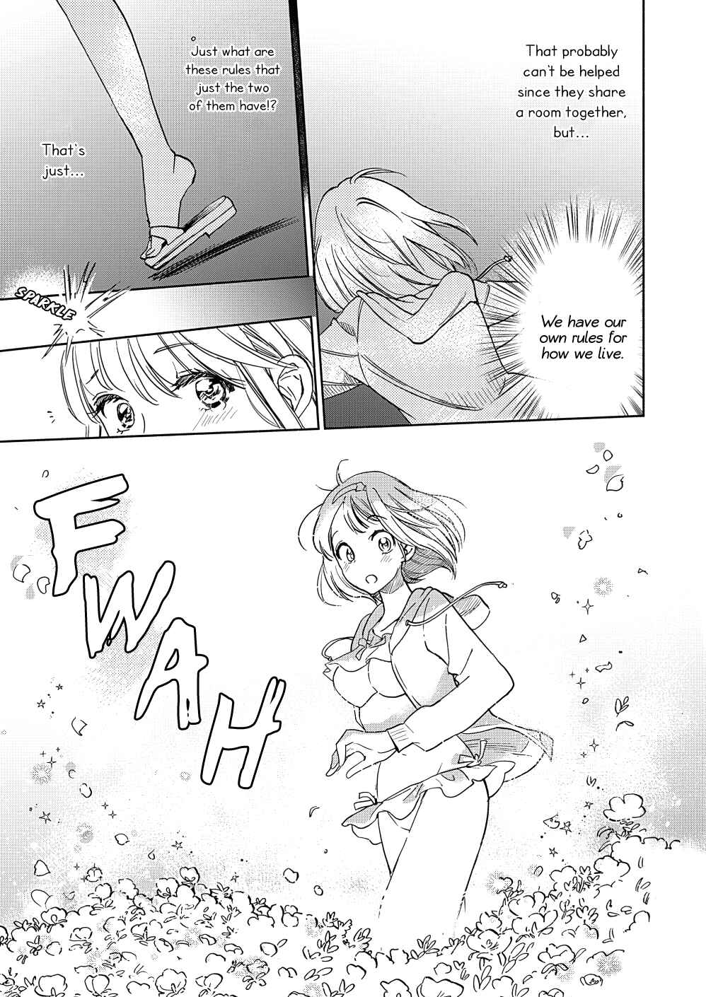 Yamada to Kase-san Chapter 16 - Page 20
