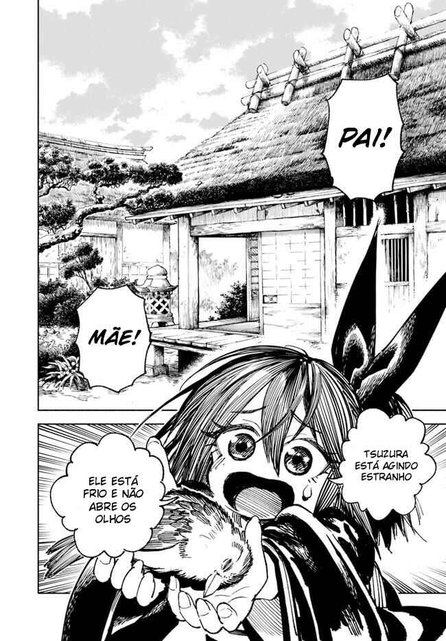 Isekai Samurai Chapter 12.5 - Page 3