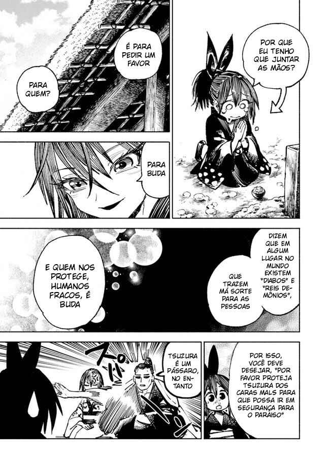 Isekai Samurai Chapter 12.5 - Page 6