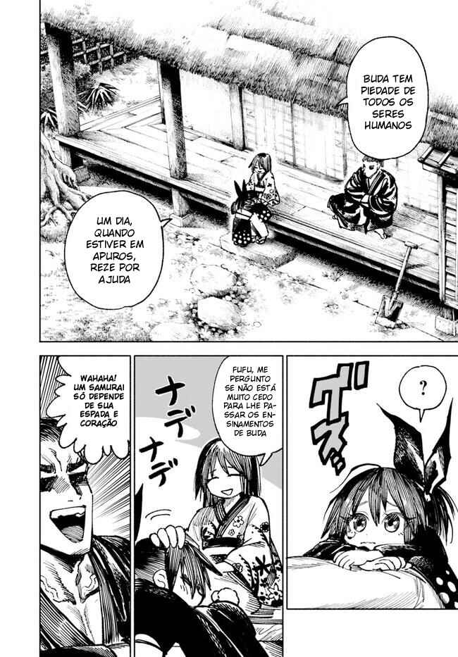 Isekai Samurai Chapter 12.5 - Page 7