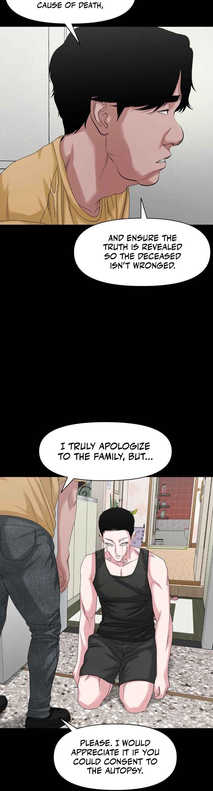 Gwichon-ri Chapter 67 - Page 30