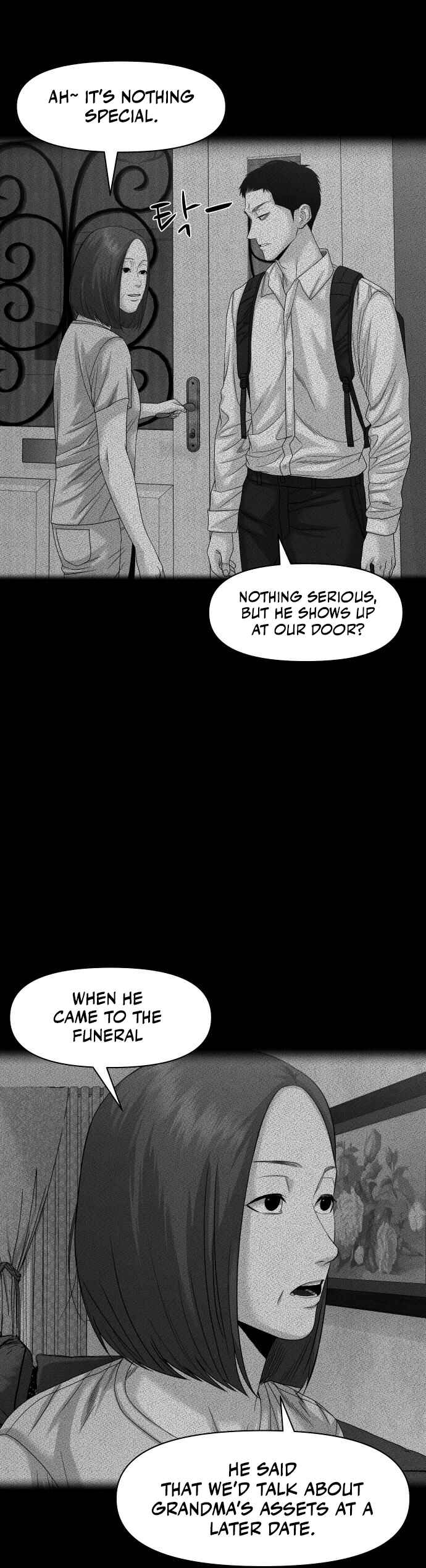 Gwichon-ri Chapter 67 - Page 48