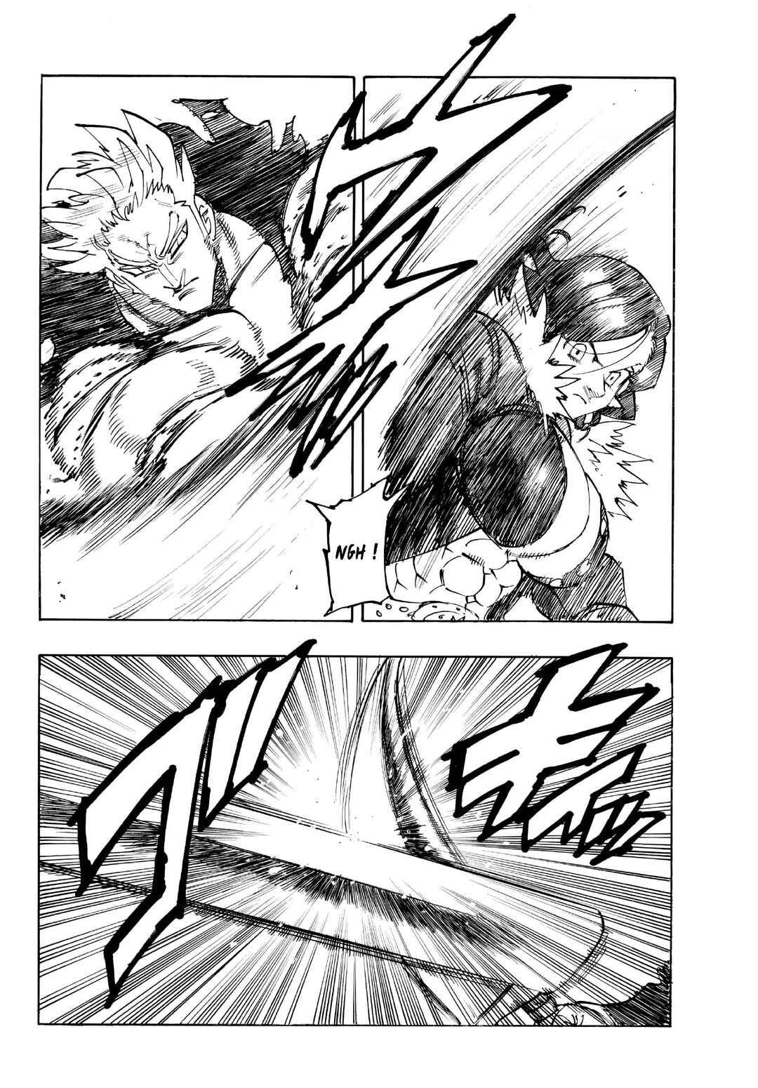 Mokushiroku no Yonkishi Chapter 190 - Page 6