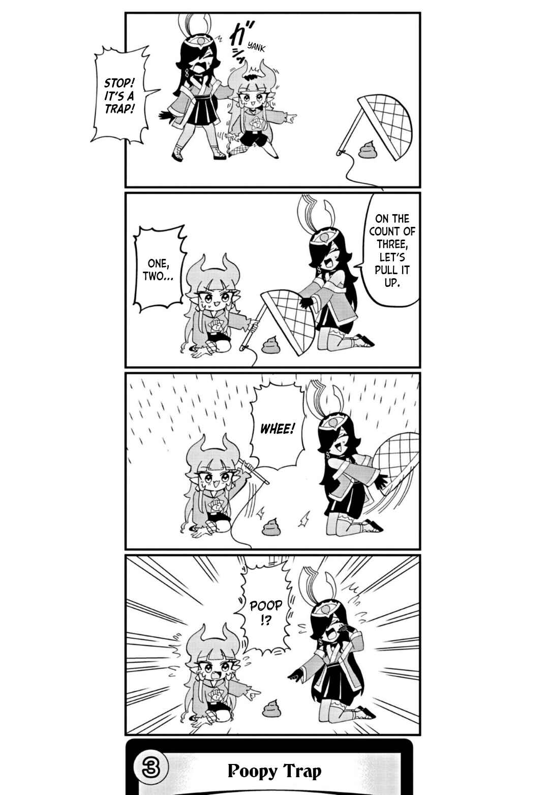 Dragon Musume no Dokodemonai Zone Chapter 31 - Page 4