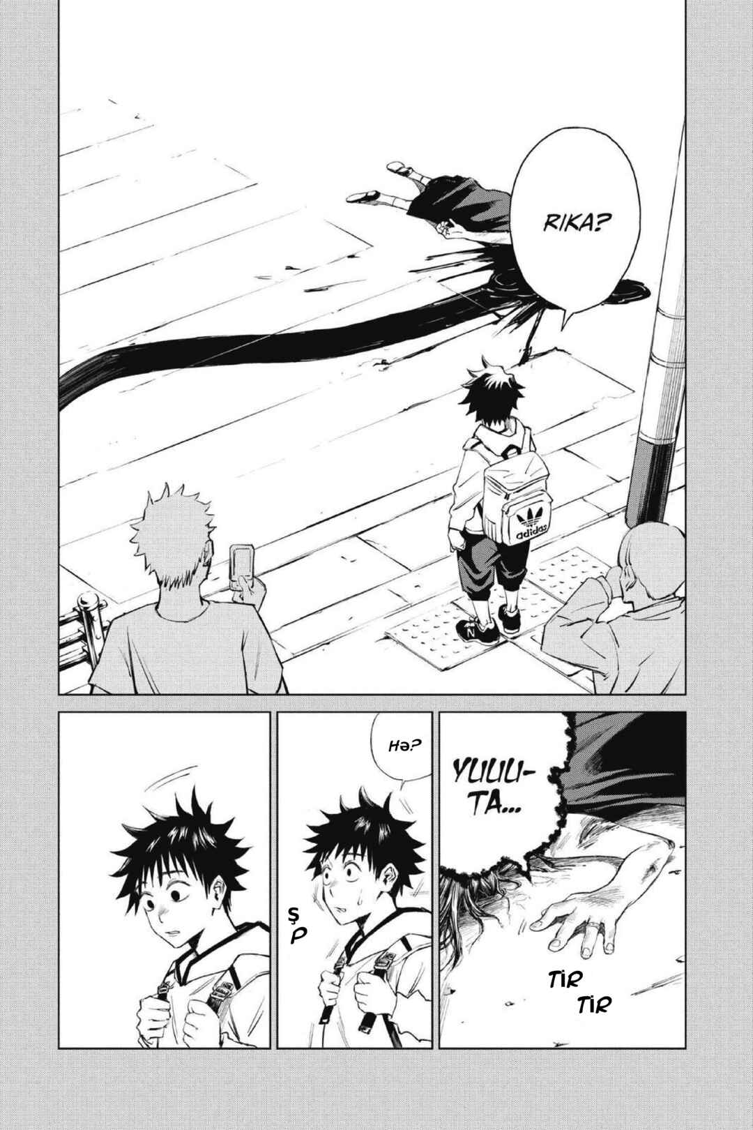 Jujutsu Kaisen 0: Toukyou Toritsu Jujutsu Koutou Senmon Gakkou Chapter 1 - Page 18