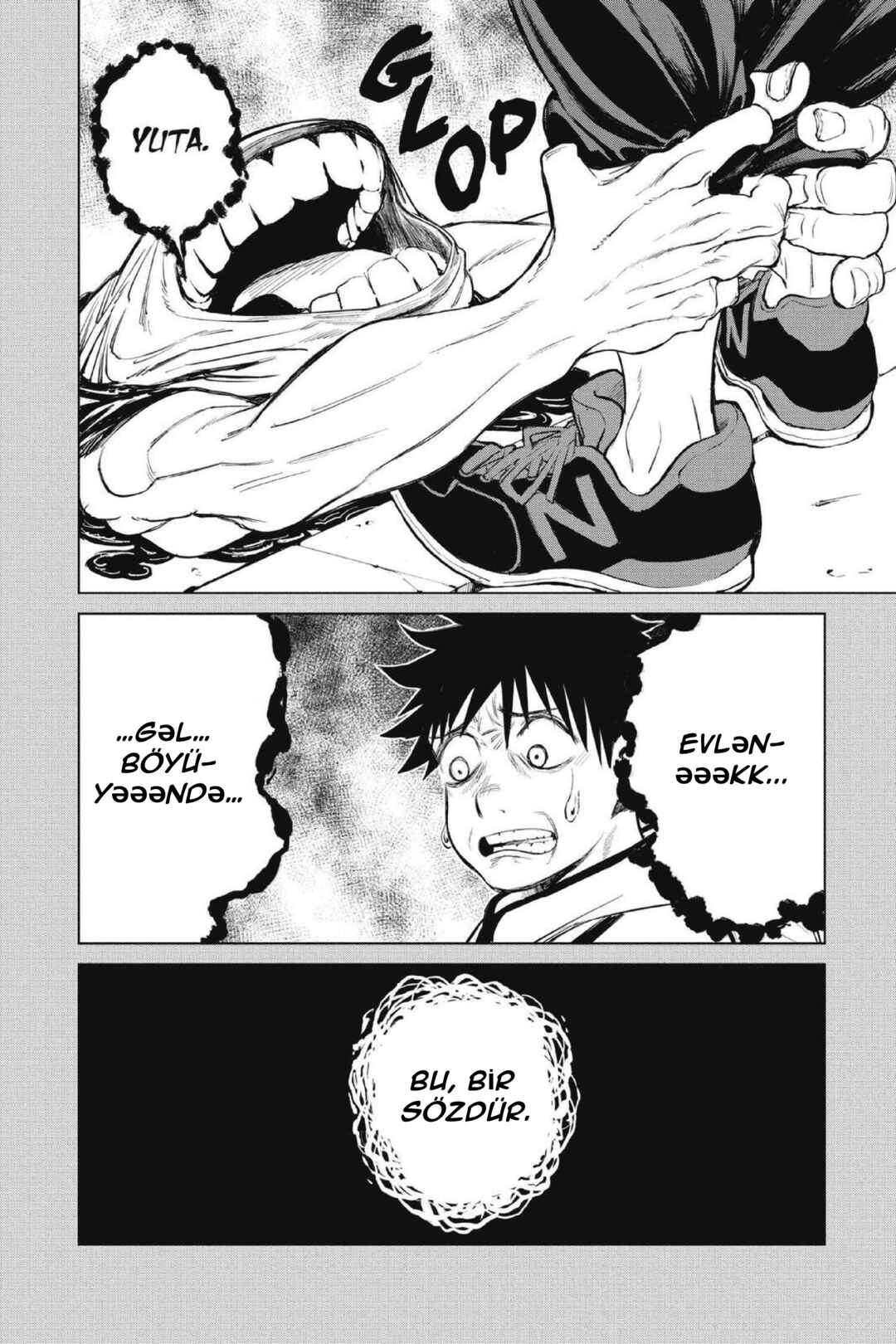 Jujutsu Kaisen 0: Toukyou Toritsu Jujutsu Koutou Senmon Gakkou Chapter 1 - Page 19