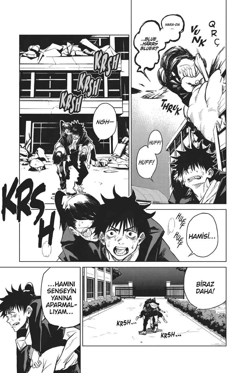 Jujutsu Kaisen 0: Toukyou Toritsu Jujutsu Koutou Senmon Gakkou Chapter 1 - Page 46