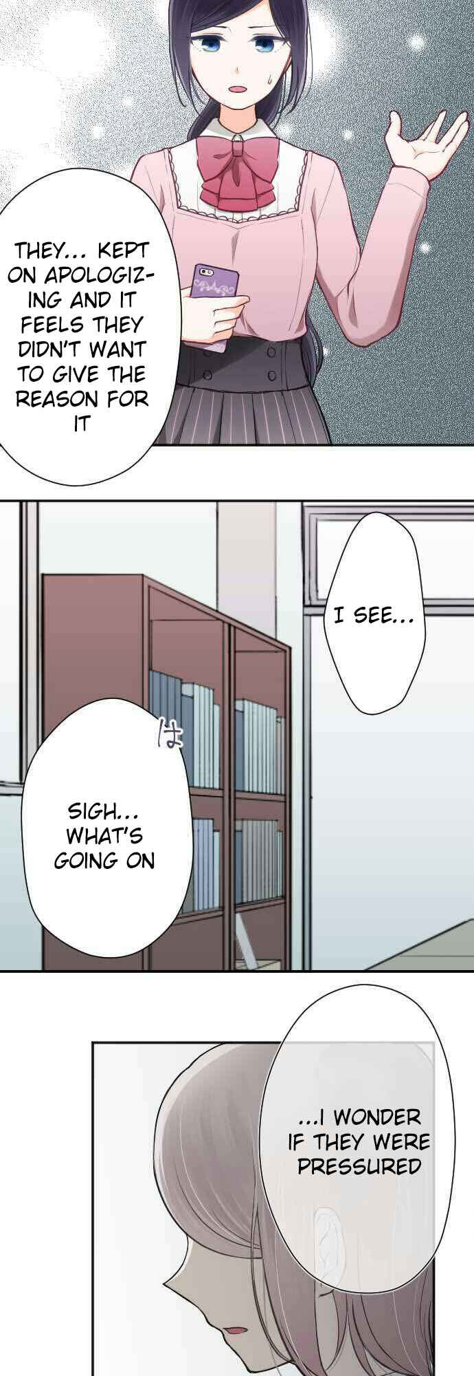 Ouji-sama Nante Iranai Chapter 86 - Page 10