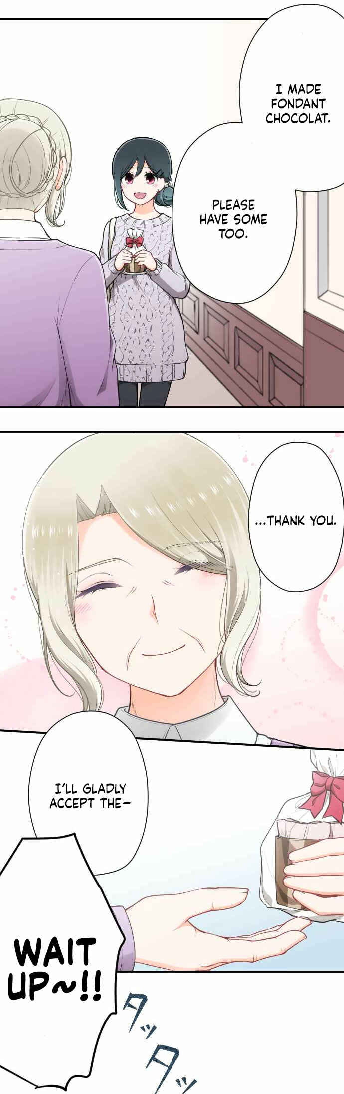 Ouji-sama Nante Iranai Chapter 171 - Page 5