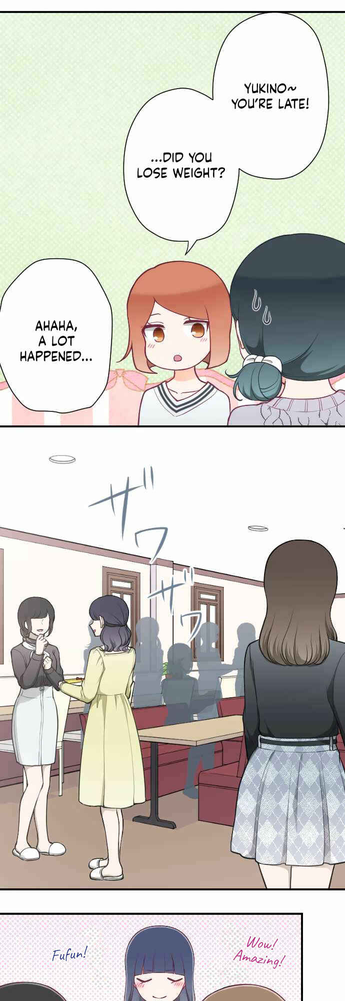 Ouji-sama Nante Iranai Chapter 171 - Page 8