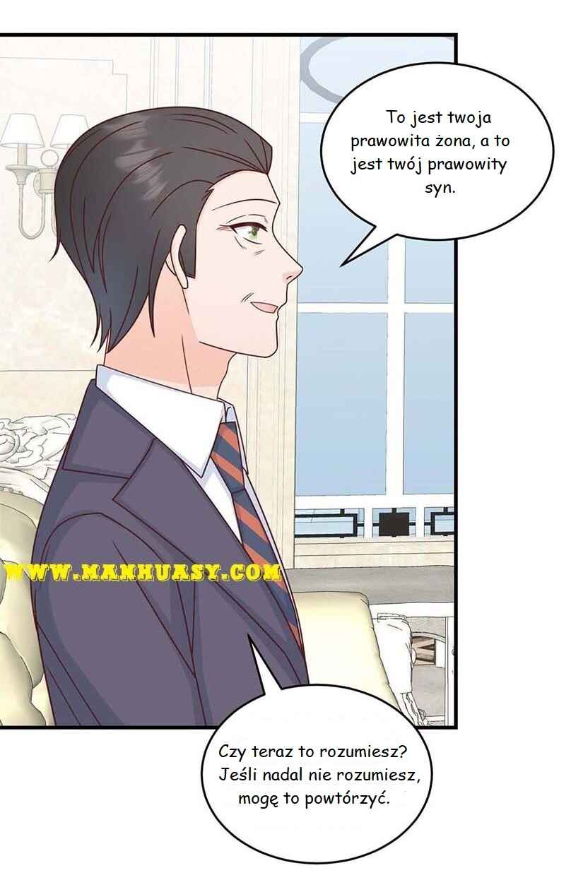 Cute Baby Arrives: Mommy is Super Fierce Chapter 5 - Page 18