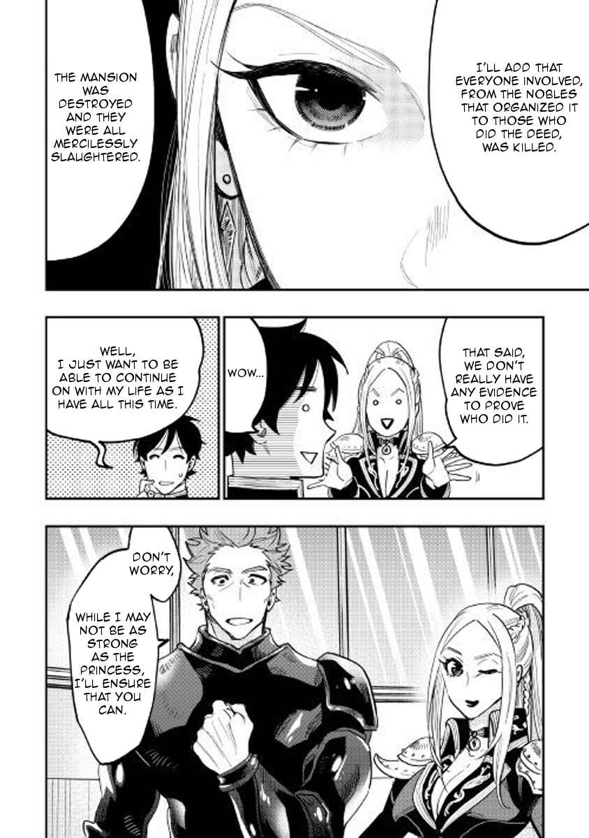 The New Gate Chapter 39 - Page 30