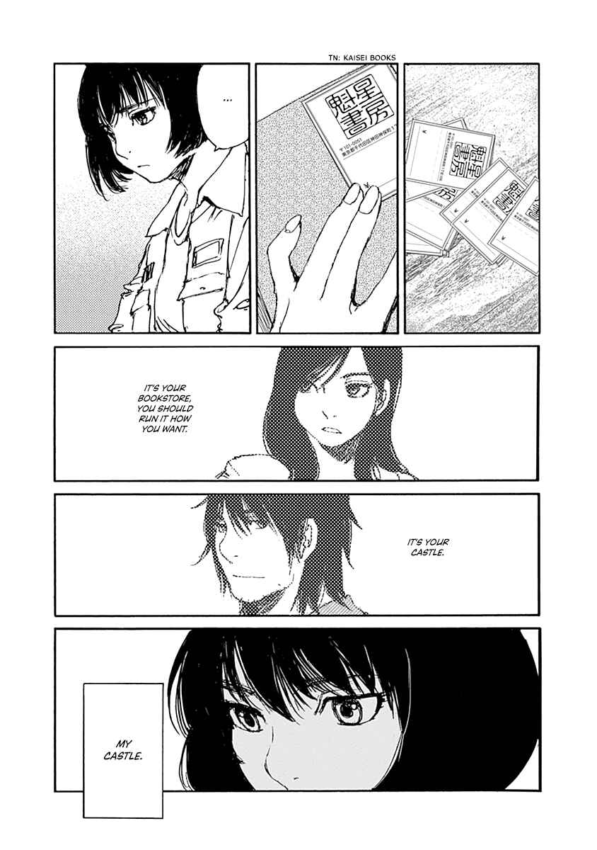 Karakida-ke no Kosho-gurashi Chapter 3 - Page 11