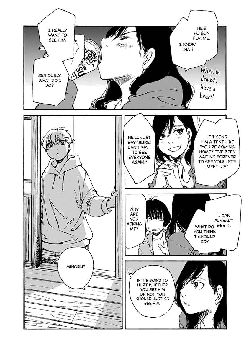 Karakida-ke no Kosho-gurashi Chapter 3 - Page 28