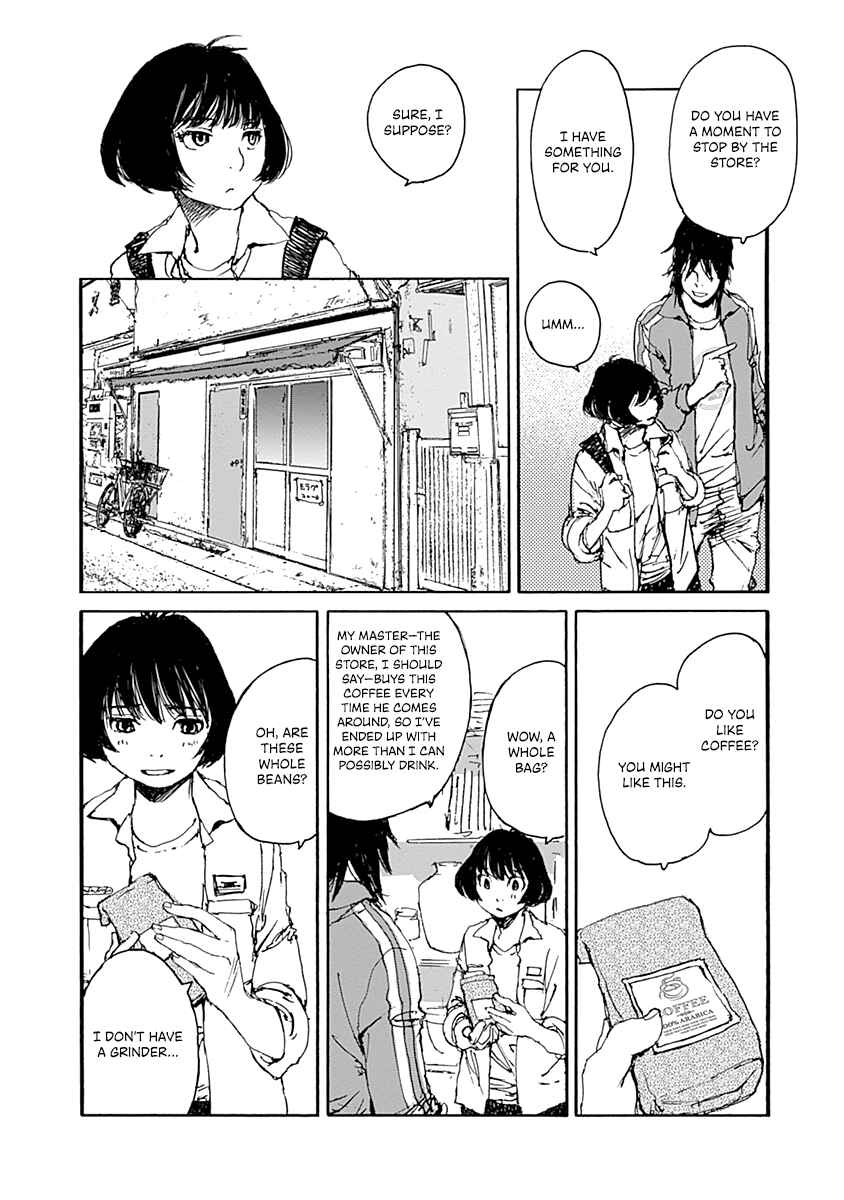 Karakida-ke no Kosho-gurashi Chapter 3 - Page 6