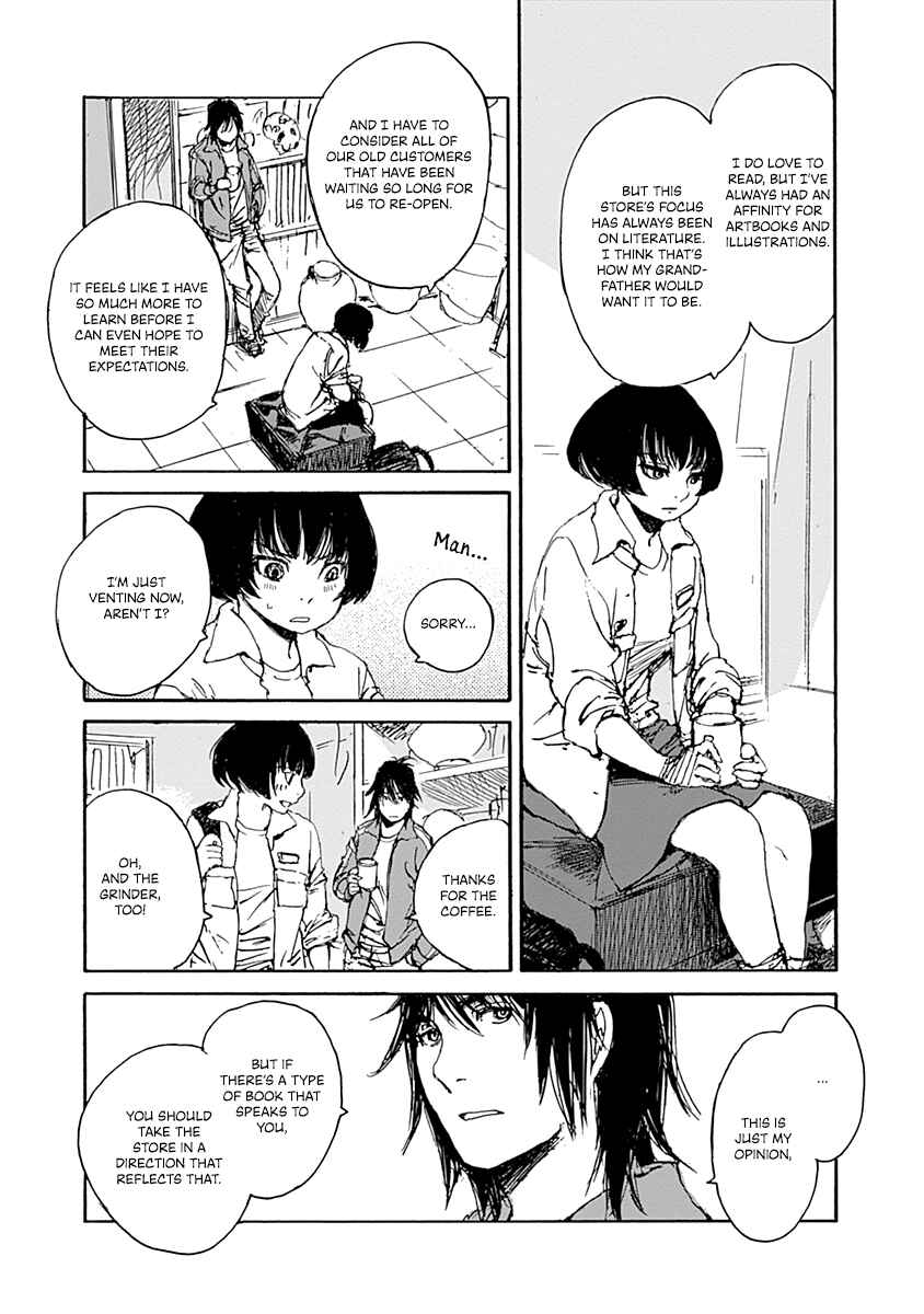 Karakida-ke no Kosho-gurashi Chapter 3 - Page 9