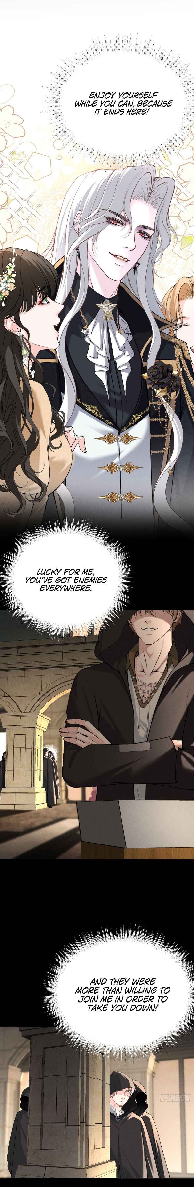 Permission of Bite Chapter 2 - Page 6