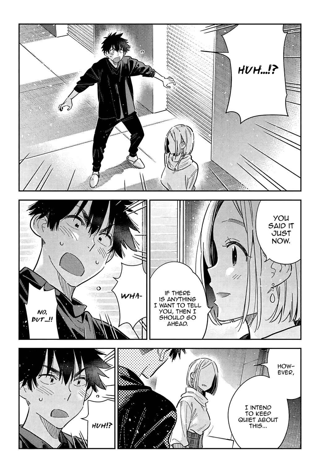 Shiunji-ke no Kodomotachi Chapter 55 - Page 19