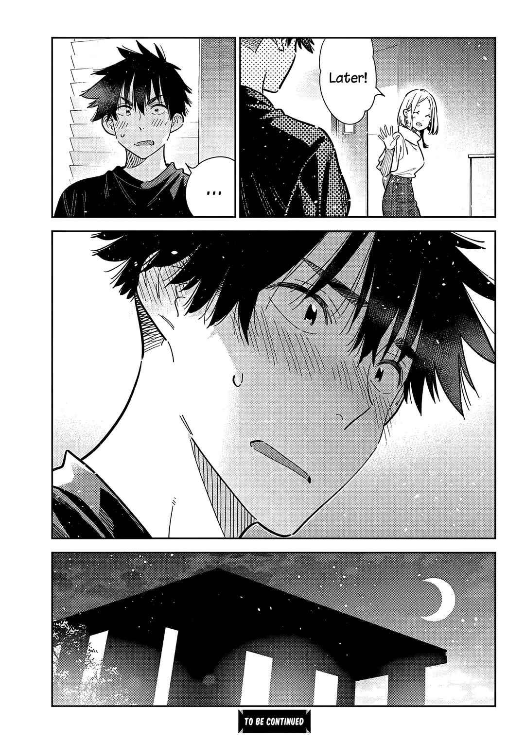 Shiunji-ke no Kodomotachi Chapter 55 - Page 24