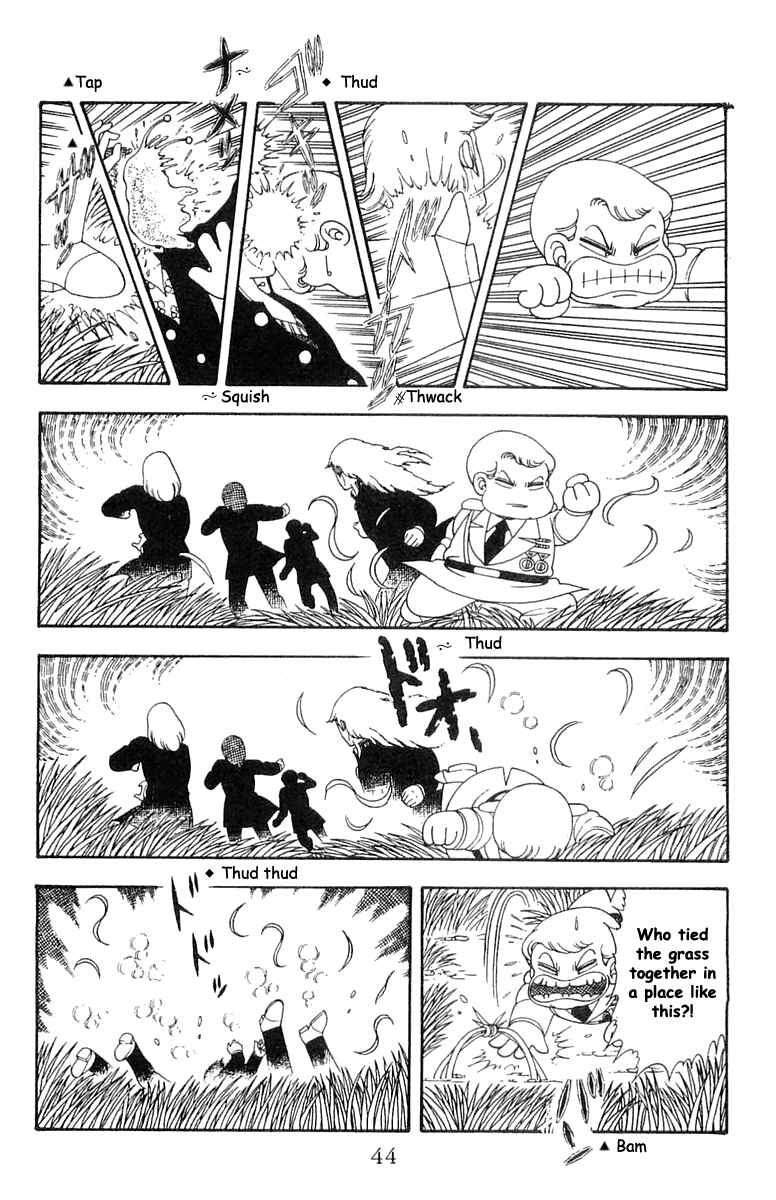 Patalliro! Chapter 21 - Page 10