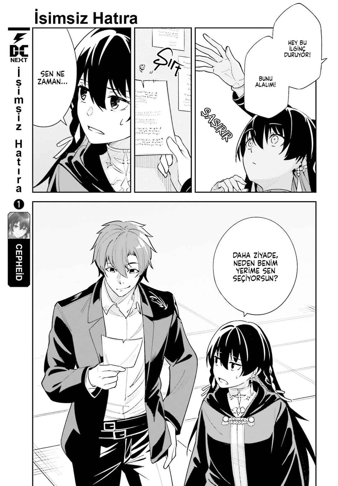 Unnamed Memory Chapter 6 - Page 6