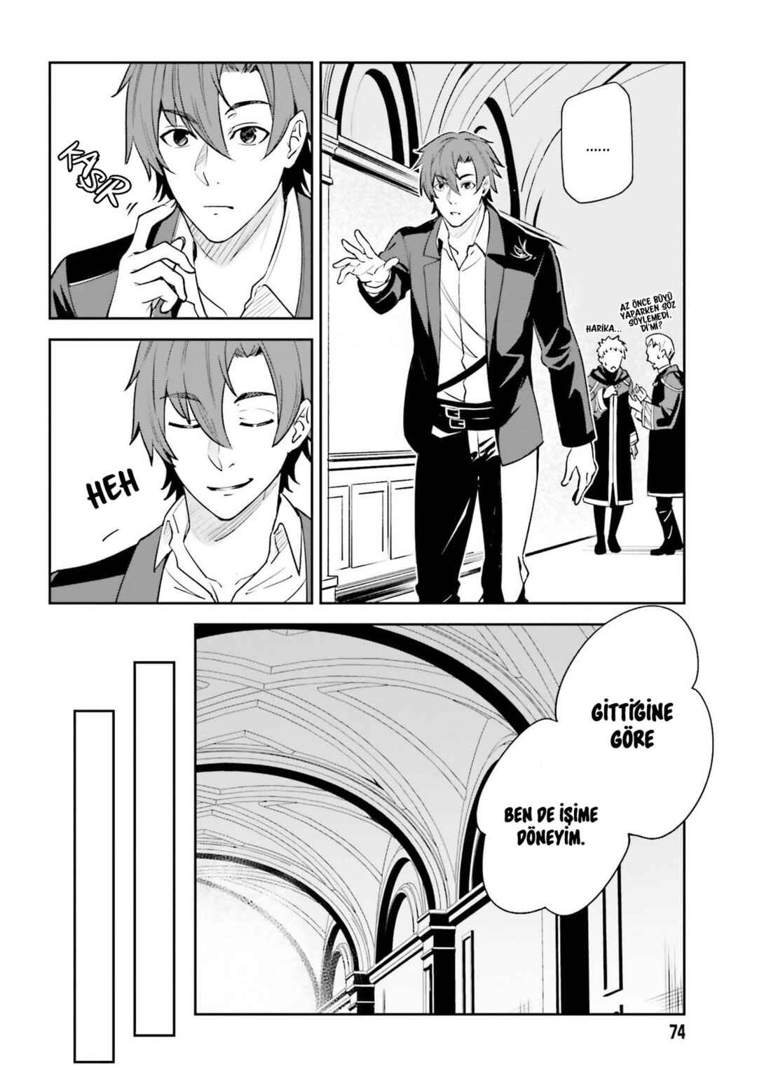 Unnamed Memory Chapter 6 - Page 9