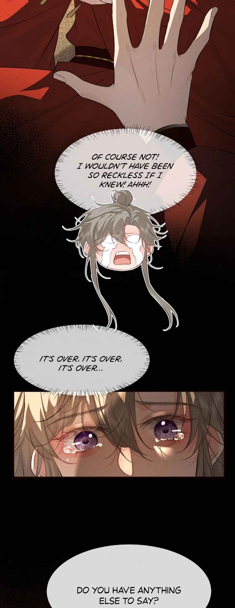 Mad for Love Chapter 47 - Page 28