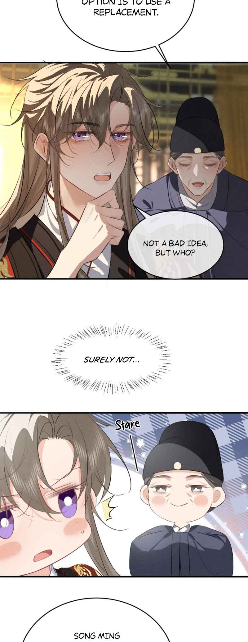 Mad for Love Chapter 47 - Page 4