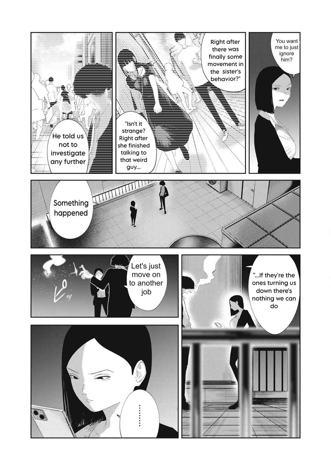 Musume no Shinshitsu Chapter 26 - Page 2