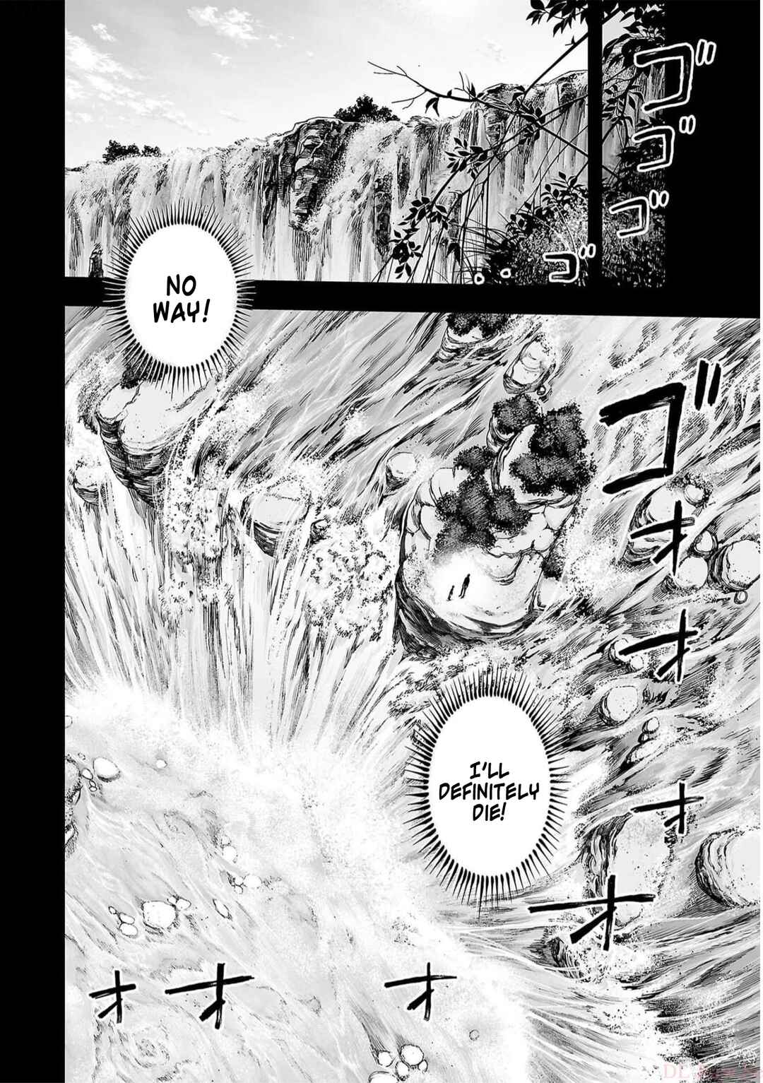 Tsuyoshi - Daremo Katenai, Aitsu ni wa Chapter 188 - Page 10