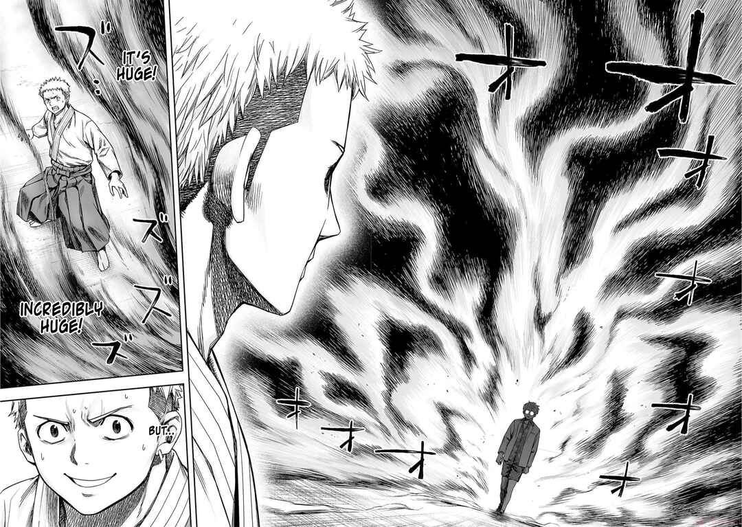 Tsuyoshi - Daremo Katenai, Aitsu ni wa Chapter 188 - Page 9