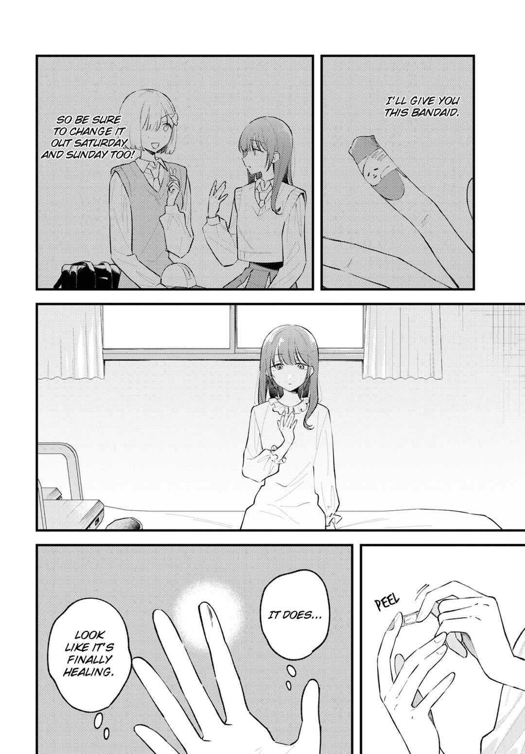Zenbu Kowashite Jigoku de Aishite Chapter 5 - Page 2
