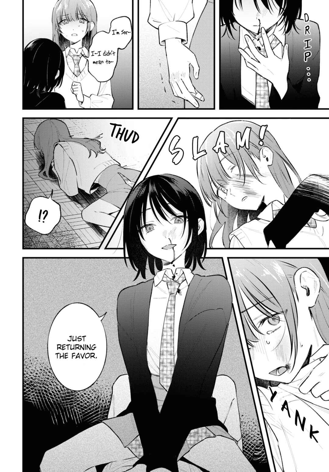 Zenbu Kowashite Jigoku de Aishite Chapter 5 - Page 22