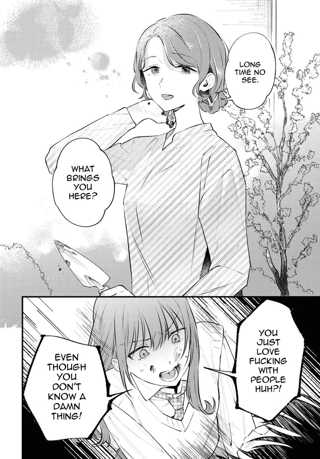 Zenbu Kowashite Jigoku de Aishite Chapter 5 - Page 24
