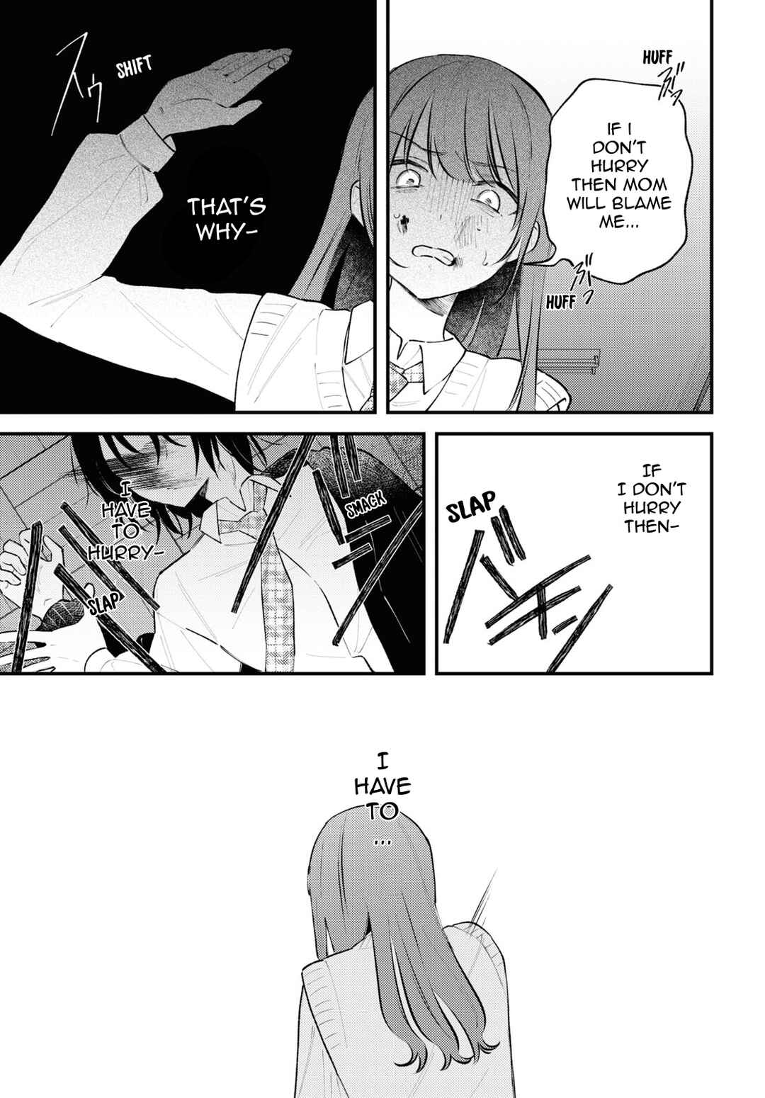 Zenbu Kowashite Jigoku de Aishite Chapter 5 - Page 25