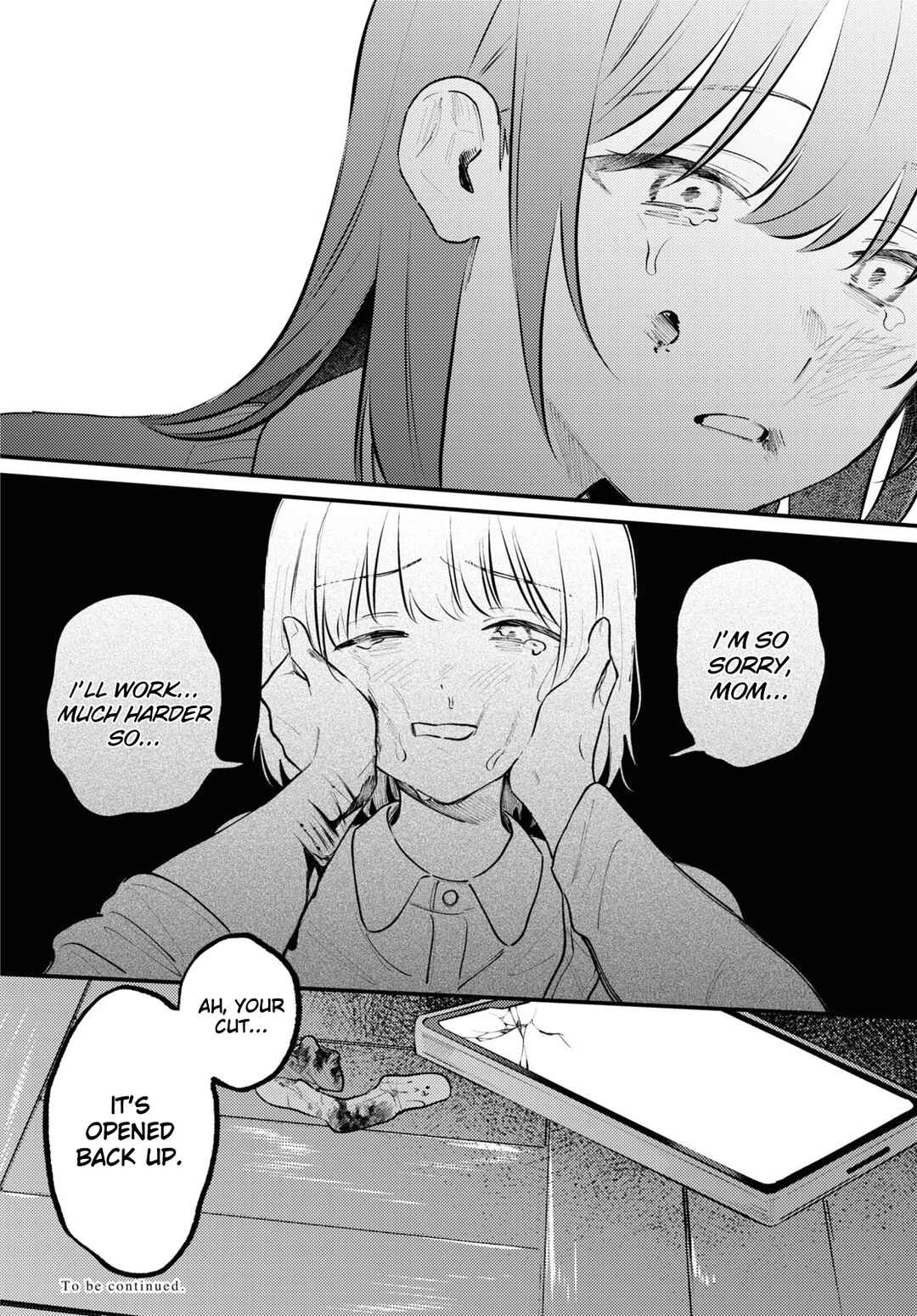 Zenbu Kowashite Jigoku de Aishite Chapter 5 - Page 30