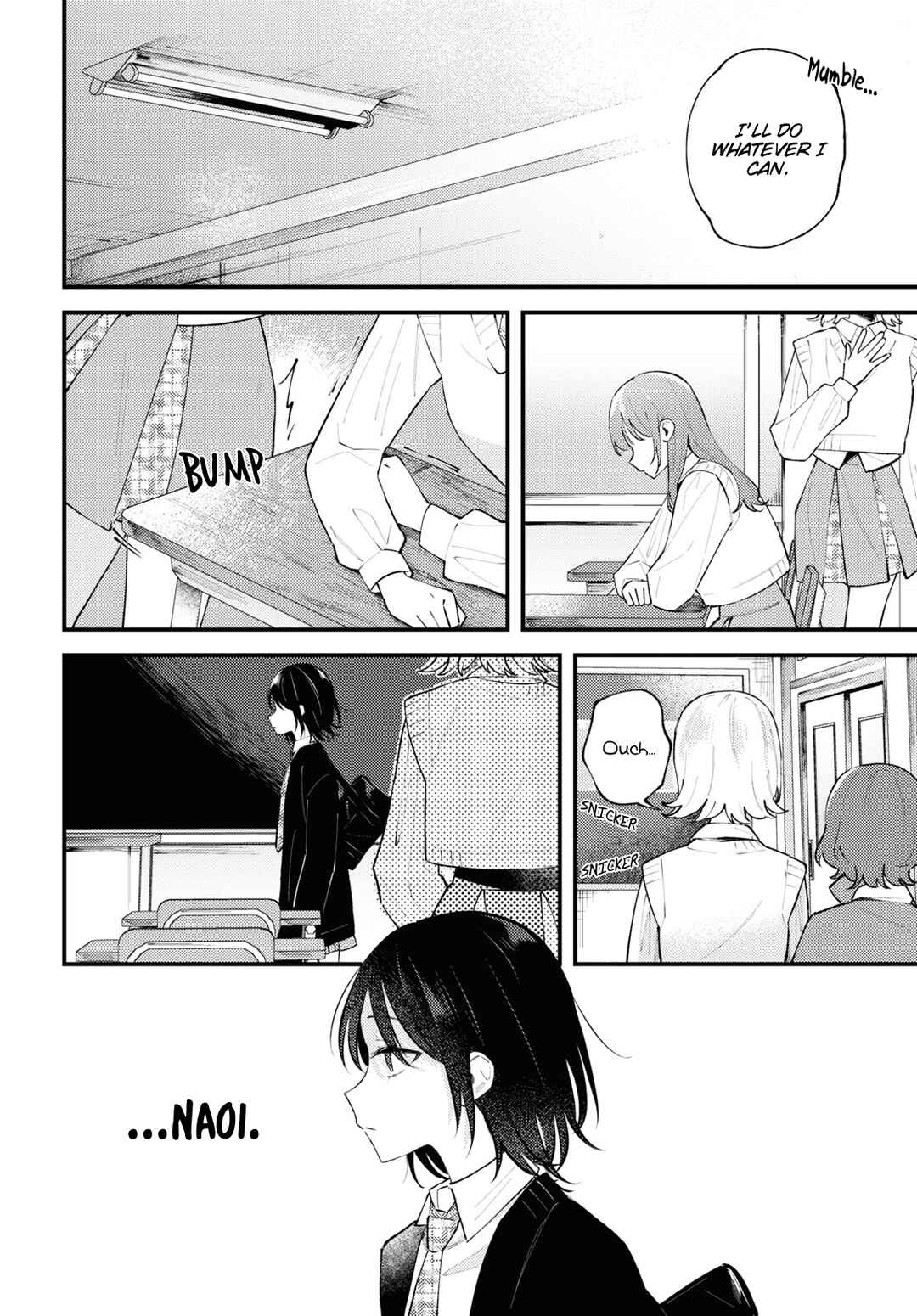 Zenbu Kowashite Jigoku de Aishite Chapter 5 - Page 6