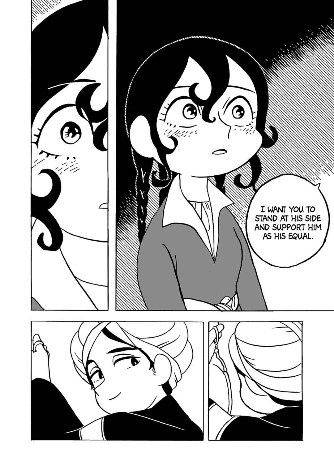 A Witch's Life in Mongol Chapter 2 - Page 20